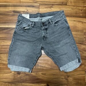 Men’s Abercrombie & Fitch Denim Shorts